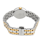 Buy Shop Tissot Bellissima Small Lady Mother of Pearl Dial Two Tone Steel Strap Watch For Women - T126.010.22.013.00 USA Online