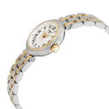 Buy Shop Tissot Bellissima Small Lady Mother of Pearl Dial Two Tone Steel Strap Watch For Women - T126.010.22.013.00 USA Online