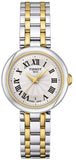 Buy Shop Tissot Bellissima Small Lady Mother of Pearl Dial Two Tone Steel Strap Watch For Women - T126.010.22.013.00 USA Online