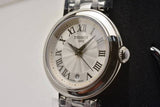 Buy Shop Tissot Bellissima Small Lady Silver Dial Silver Steel Strap Watch For Women - T126.010.11.013.00 USA Online