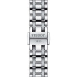 Buy Shop Tissot Bellissima Small Lady Silver Dial Silver Steel Strap Watch For Women - T126.010.11.013.00 USA Online