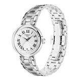 Buy Shop Tissot Bellissima Small Lady Silver Dial Silver Steel Strap Watch For Women - T126.010.11.013.00 USA Online