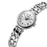 Buy Shop Tissot Bellissima Small Lady Silver Dial Silver Steel Strap Watch For Women - T126.010.11.013.00 USA Online