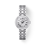 Buy Shop Tissot Bellissima Small Lady Silver Dial Silver Steel Strap Watch For Women - T126.010.11.013.00 USA Online