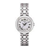 Buy Shop Tissot Bellissima Small Lady Silver Dial Silver Steel Strap Watch For Women - T126.010.11.013.00 USA Online
