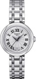 Buy Shop Tissot Bellissima Small Lady Silver Dial Silver Steel Strap Watch For Women - T126.010.11.013.00 USA Online