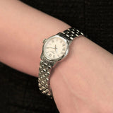 Buy Shop Tissot Bellissima Small Lady Silver Dial Silver Steel Strap Watch for Women - T129.210.11.031.00 USA Online