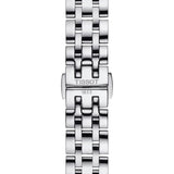Buy Shop Tissot Bellissima Small Lady Silver Dial Silver Steel Strap Watch for Women - T129.210.11.031.00 USA Online
