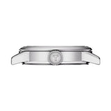 Buy Shop Tissot Bellissima Small Lady Silver Dial Silver Steel Strap Watch for Women - T129.210.11.031.00 USA Online