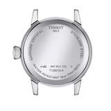 Buy Shop Tissot Bellissima Small Lady Silver Dial Silver Steel Strap Watch for Women - T129.210.11.031.00 USA Online