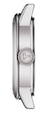 Buy Shop Tissot Bellissima Small Lady Silver Dial Silver Steel Strap Watch for Women - T129.210.11.031.00 USA Online