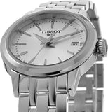 Buy Shop Tissot Bellissima Small Lady Silver Dial Silver Steel Strap Watch for Women - T129.210.11.031.00 USA Online