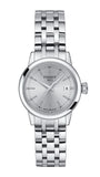Buy Shop Tissot Bellissima Small Lady Silver Dial Silver Steel Strap Watch for Women - T129.210.11.031.00 USA Online