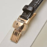 Buy Shop Tissot Bellissima Small Lady White Dial Brown Leather Strap Watch For Women - T126.010.36.013.00 USA Online