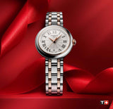 Buy Shop Tissot Bellissima Small Lady White Dial Two Tone Steel Strap Watch For Women - T126.010.22.013.01 USA Online