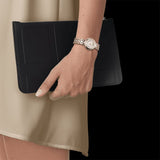 Buy Shop Tissot Bellissima Small Lady White Dial Two Tone Steel Strap Watch For Women - T126.010.22.013.01 USA Online