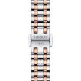 Buy Shop Tissot Bellissima Small Lady White Dial Two Tone Steel Strap Watch For Women - T126.010.22.013.01 USA Online