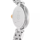 Buy Shop Tissot Bellissima Small Lady White Dial Two Tone Steel Strap Watch For Women - T126.010.22.013.01 USA Online