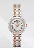 Buy Shop Tissot Bellissima Small Lady White Dial Two Tone Steel Strap Watch For Women - T126.010.22.013.01 USA Online