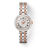 Buy Shop Tissot Bellissima Small Lady White Dial Two Tone Steel Strap Watch For Women - T126.010.22.013.01 USA Online