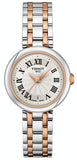 Buy Shop Tissot Bellissima Small Lady White Dial Two Tone Steel Strap Watch For Women - T126.010.22.013.01 USA Online