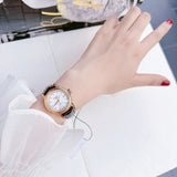 Buy Shop Tissot Carson Automatic White Dial Brown Leather Strap Watch For Women - T085.207.36.011.00 USA Online