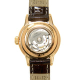 Buy Shop Tissot Carson Automatic White Dial Brown Leather Strap Watch For Women - T085.207.36.011.00 USA Online