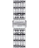 Buy Shop Tissot Carson Lady Steel Quartz Watch For Women - T085.210.11.011.00 USA Online