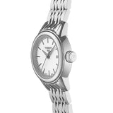 Buy Shop Tissot Carson Lady Steel Quartz Watch For Women - T085.210.11.011.00 USA Online