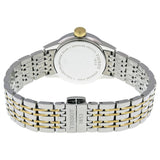 Buy Shop Tissot Carson Lady White Dial Two Tone Steel Strap Watch For Women - T085.210.22.013.00 USA Online