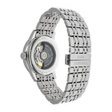Buy Shop Tissot Carson Powermatic 80 Silver Dial Silver Steel Strap Watch For Men - T085.407.11.011.00 USA Online