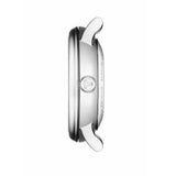 Buy Shop Tissot T Classic Carson Premium Automatic Lady Silver Dial Silver Steel Strap Watch for Women - T122.207.11.033.00 USA Online