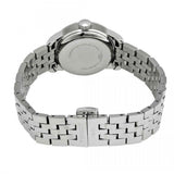 Buy Shop Tissot Carson Premium Black Dial Silver Steel Strap Watch For Men - T122.410.11.053.00 USA Online
