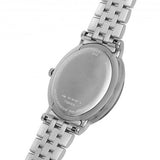 Buy Shop Tissot Carson Premium Black Dial Silver Steel Strap Watch For Men - T122.410.11.053.00 USA Online