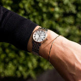 Buy Shop Tissot Carson Premium Lady Silver Dial Two Tone Steel Strap Watch For Women - T122.210.22.033.01 USA Online