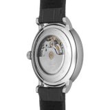 Buy Shop Tissot Carson Premium Powermatic 80 Black Dial Black Leather Strap Watch For Men - T122.407.16.051.00 USA Online