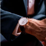 Buy Shop Tissot Carson Premium Powermatic 80 White Dial Brown Leather Strap Watch For Men - T122.407.36.031.00 USA Online