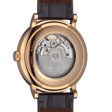 Buy Shop Tissot Carson Premium Powermatic 80 White Dial Brown Leather Strap Watch For Men - T122.407.36.031.00 USA Online
