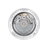Buy Shop Tissot Carson Premium Powermatic 80 White Dial Two Tone Steel Strap Watch For Men - T122.407.22.031.01 USA Online