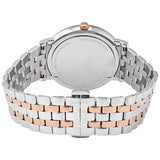 Buy Shop Tissot T Classic Carson Premium Silver Dial Two Tone Steel Strap Watch For Men - T122.410.22.033.00 USA Online