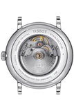 Buy Shop Tissot Carson Premium Silver Dial Silver Steel Strap Watch For Men - T122.410.11.033.00 USA Online