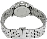 Buy Shop Tissot Carson Premium White Dial Silver Steel Strap Watch For Men - T122.417.11.011.00 USA Online