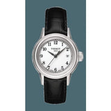 Buy Shop Tissot Carson Steel Quartz 30mm Watch For Women - T085.210.16.012.00 USA Online