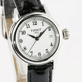 Buy Shop Tissot Carson Steel Quartz 30mm Watch For Women - T085.210.16.012.00 USA Online