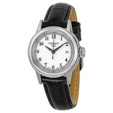 Buy Shop Tissot Carson Steel Quartz 30mm Watch For Women - T085.210.16.012.00 USA Online