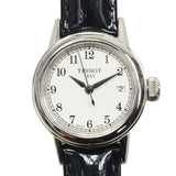 Buy Shop Tissot Carson Steel Quartz 30mm Watch For Women - T085.210.16.012.00 USA Online