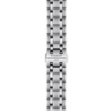 Buy Shop Tissot Chemin Des Tourelles Powermatic 80 Blue Dial Silver Steel Strap Watch for Men - T139.407.11.048.00 USA Online