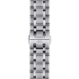 Buy Shop Tissot Chemin Des Tourelles Powermatic 80 Blue Dial Silver Steel Strap Watch for Men - T139.407.11.048.00 USA Online