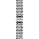 Buy Shop Tissot Chemin Des Tourelles Powermatic 80 Blue Dial Silver Steel Strap Watch for Men - T139.407.11.048.00 USA Online
