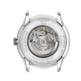 Buy Shop Tissot Chemin Des Tourelles Powermatic 80 Blue Dial Silver Steel Strap Watch for Men - T139.407.11.048.00 USA Online